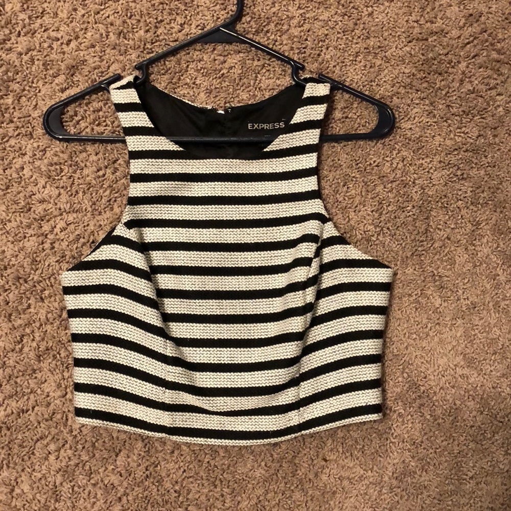 Crop top express